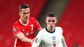Arkadiusz Milik ocenił mecz z Anglią. Zdradził, co musi zrobić reprezentacja