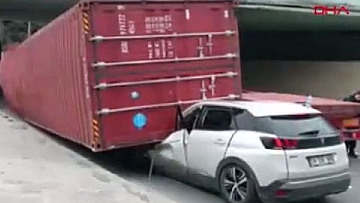 Twitter / twitter.com/sporx / Wypadek Bryanta Dunstona