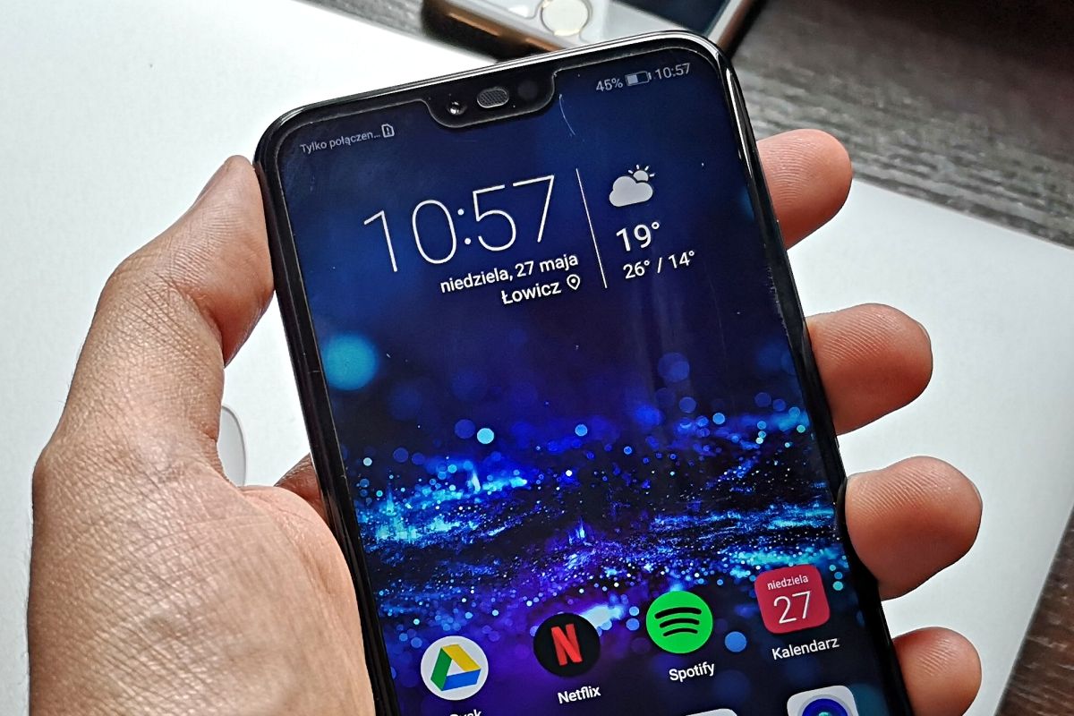 Honor 10 – test smartfonu, który bardzo chce być flagowcem dla mas 2