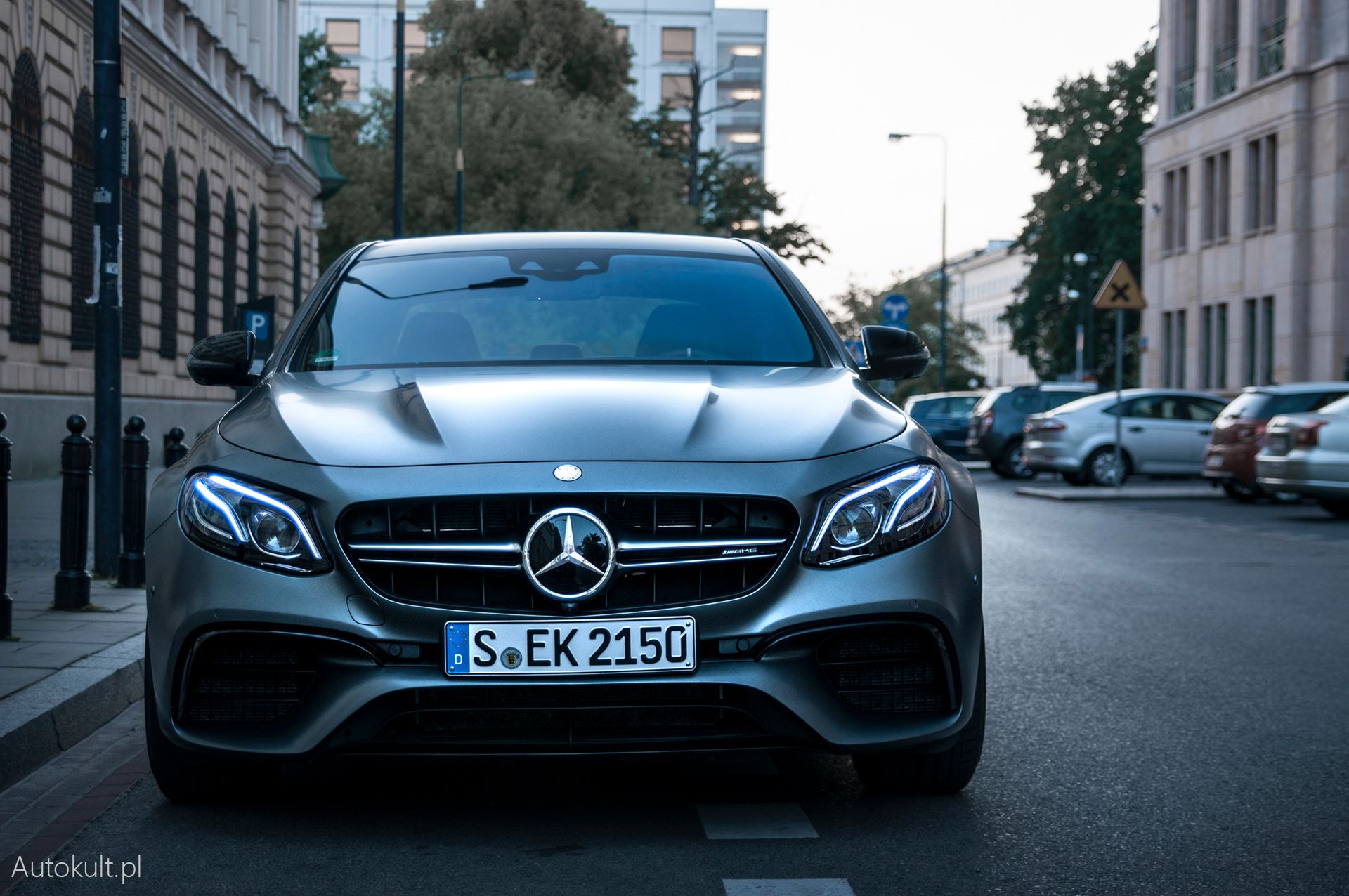Mercedesa-AMG E 63 S 4MATIC+