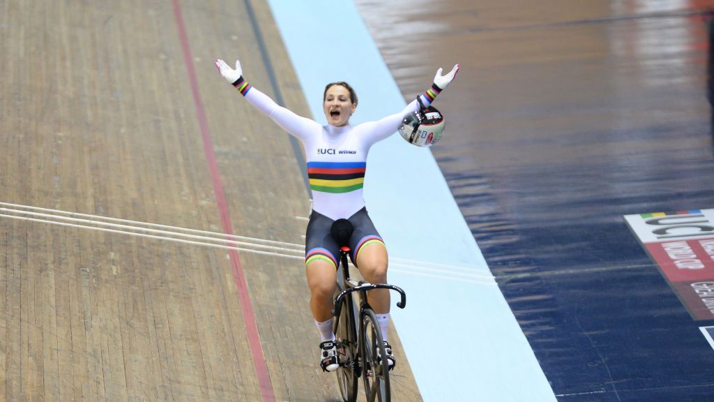 Zdjęcie okładkowe artykułu: Getty Images / Nathan Stirk / Na zdjęciu: Kristina Vogel