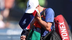 Dramat Kamila Majchrzaka w US Open. Są nowe wieści