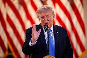 Trump grozi Europie? "Będziemy domagać się zwrotu tych pieniędzy"