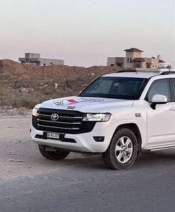 Pomoc dla izraelskich zakładników. Jest zgoda Hamasu, ale jest warunek