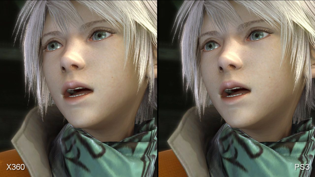 Porównanie wersji Final Fantasy XIII