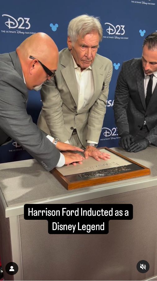 Harrison Ford zaniepokoił swoich fanów. Tak dziś wygląda.