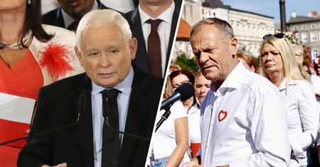 Problem Tuska i Kaczyńskiego. Fatalne wyniki