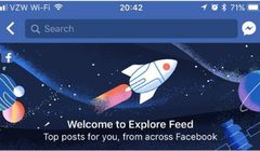 Facebook: Treści od fanpage’y nie znikną z News feedu użytkowników