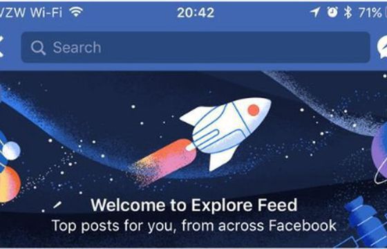 Facebook: Treści od fanpage’y nie znikną z News feedu użytkowników