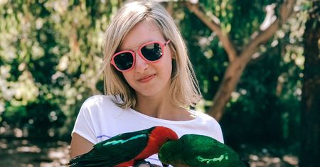 Marlena porzuciła życie w Polsce. Dziś mieszka w Australii