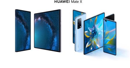 Huawei nadal walczy – trwają przygotowania nowego, „składanego” zawodnika