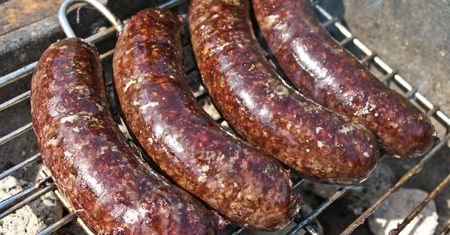 1 maja - dzień kaszanki! 3 pomysły na potrawy z tej wyjątkowej wędliny