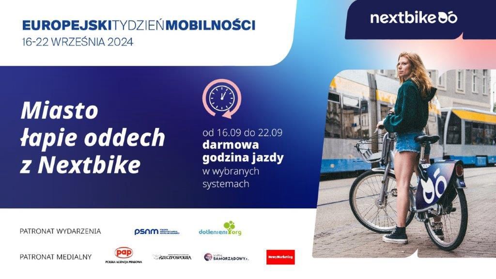 Nextbike Polska