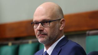 Berek odgraża się ws. ślubowania. Kategoryczne słowa