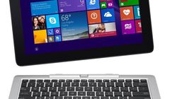 Firma Asus wprowadza na rynek Asus Transformer Book T200 - notebook 2 w 1 z odłączalnym tabletem o przekątnej 11,6 cali.