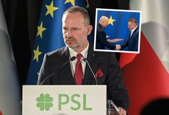 PiS gra na rozbicie PSL w kluczowym regionie. Zadziwiający wpis marszałka