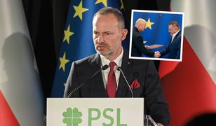 PiS gra na rozbicie PSL w kluczowym regionie. Zadziwiający wpis marszałka