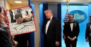 Miał oddać strzały na kolacji Trumpa. Napastnik zdradził swój cel