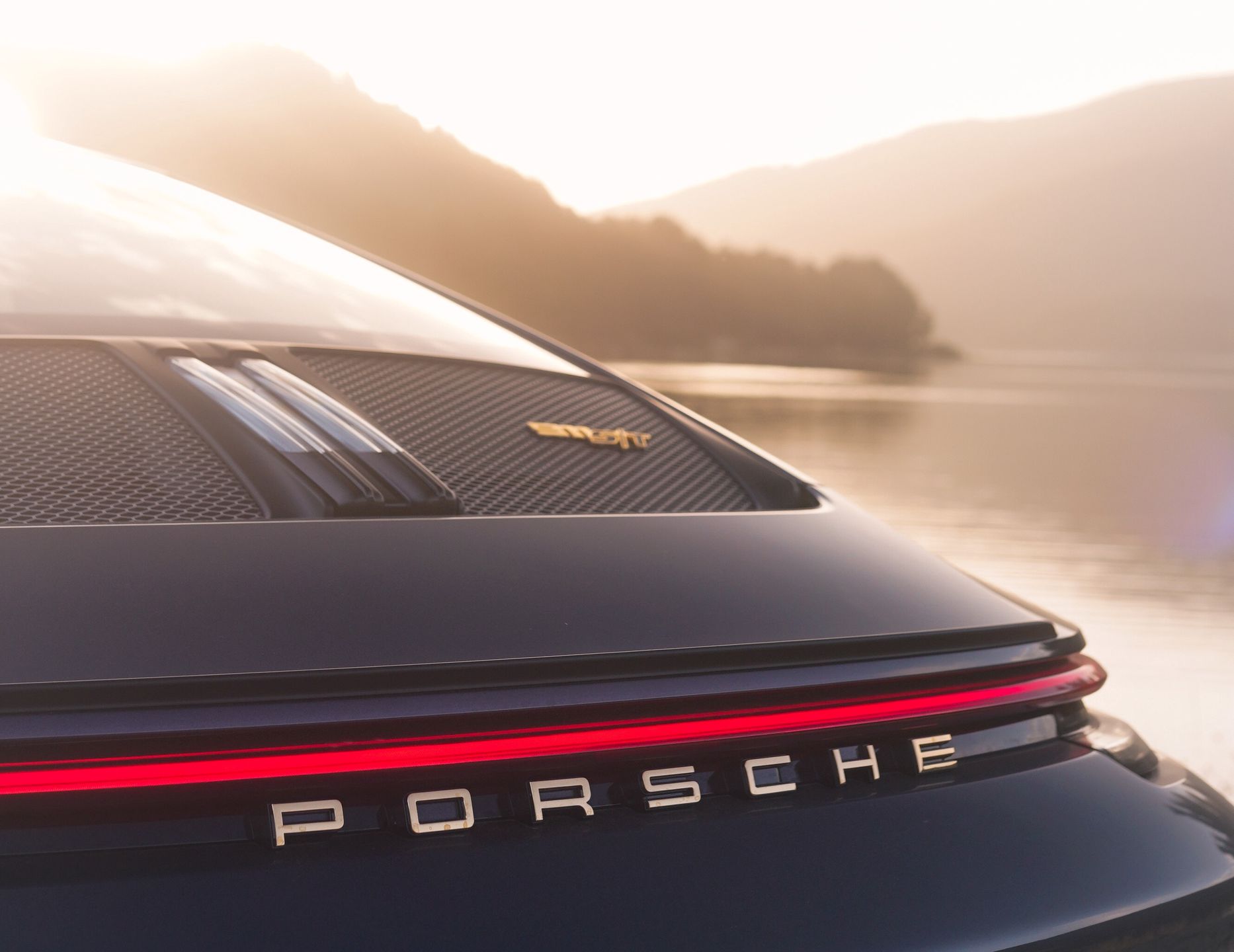 Porsche 911 S/T