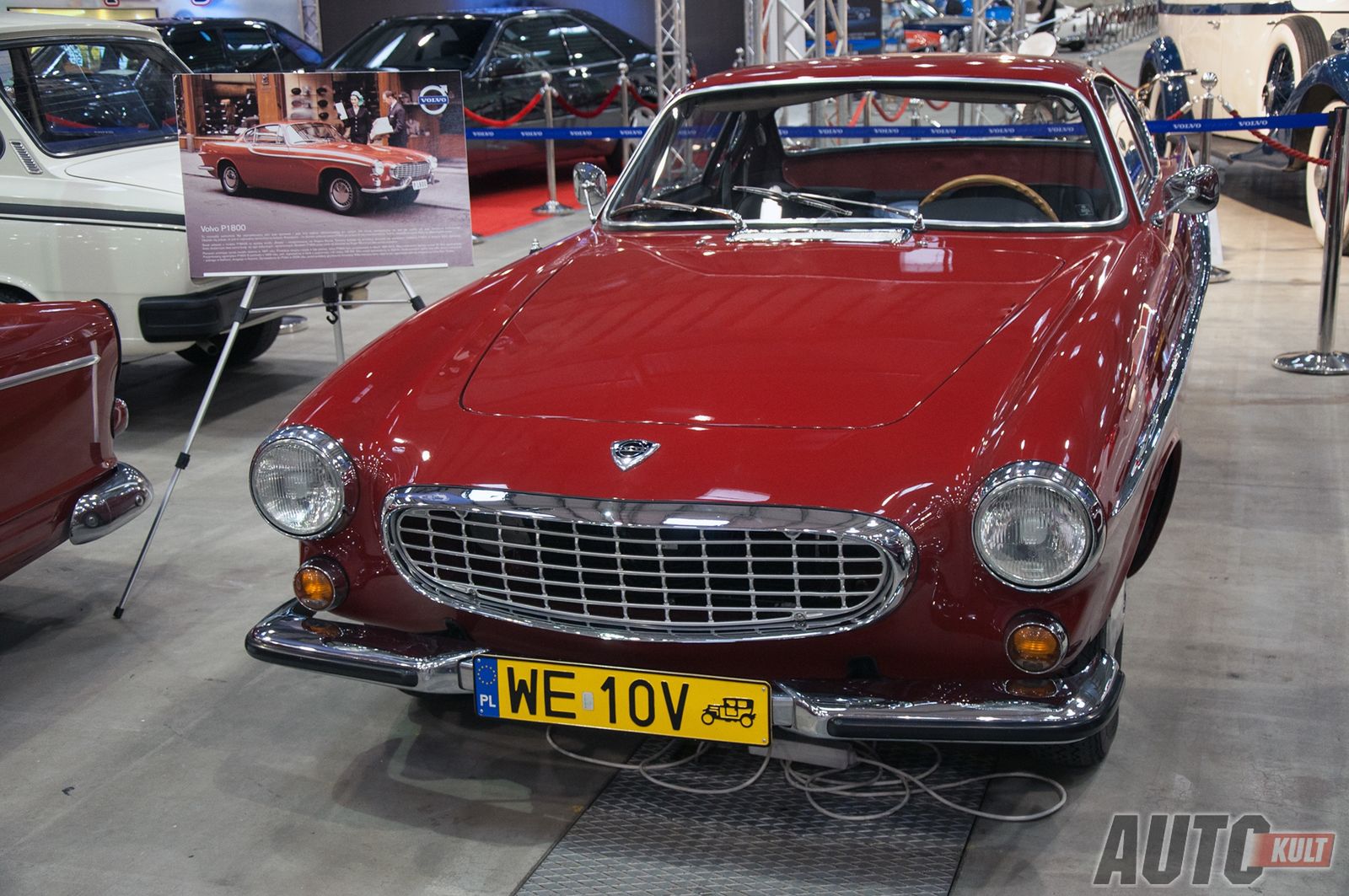 Auto Nostalgia 2014 - galeria zdjęć 28