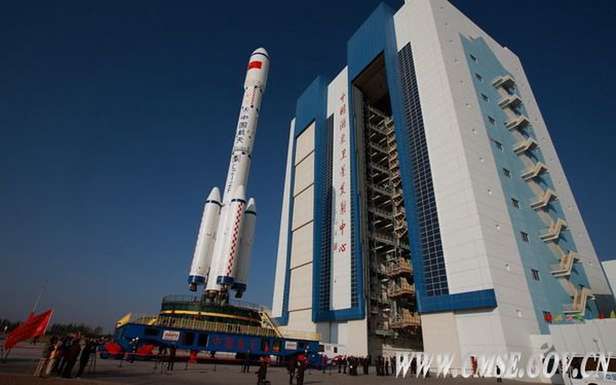 Chiny podbijają kosmos! Niebawem wystartuje Długi Marsz II 2