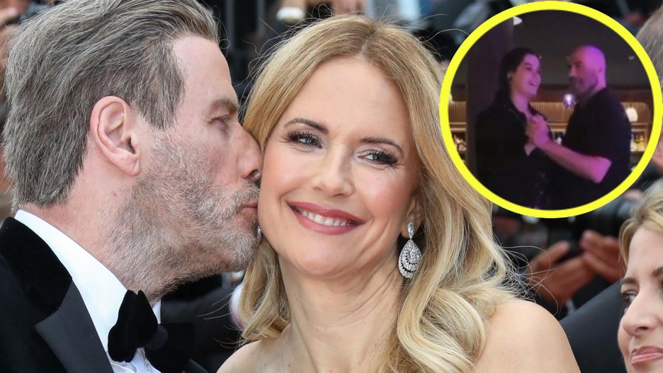 John Travolta i Kelly Preston byli małżeństwem przez 29 lat
