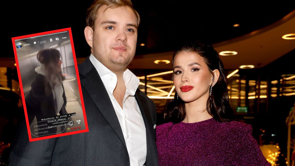 Kevin Mglej nagrał ukochaną