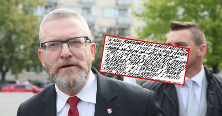 Oświadczenie majątkowe Grzegorza Brauna. "Byłem okradany"