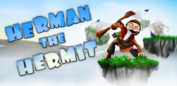 Herman the Hermit wylądował w Android Market [wideo] 1