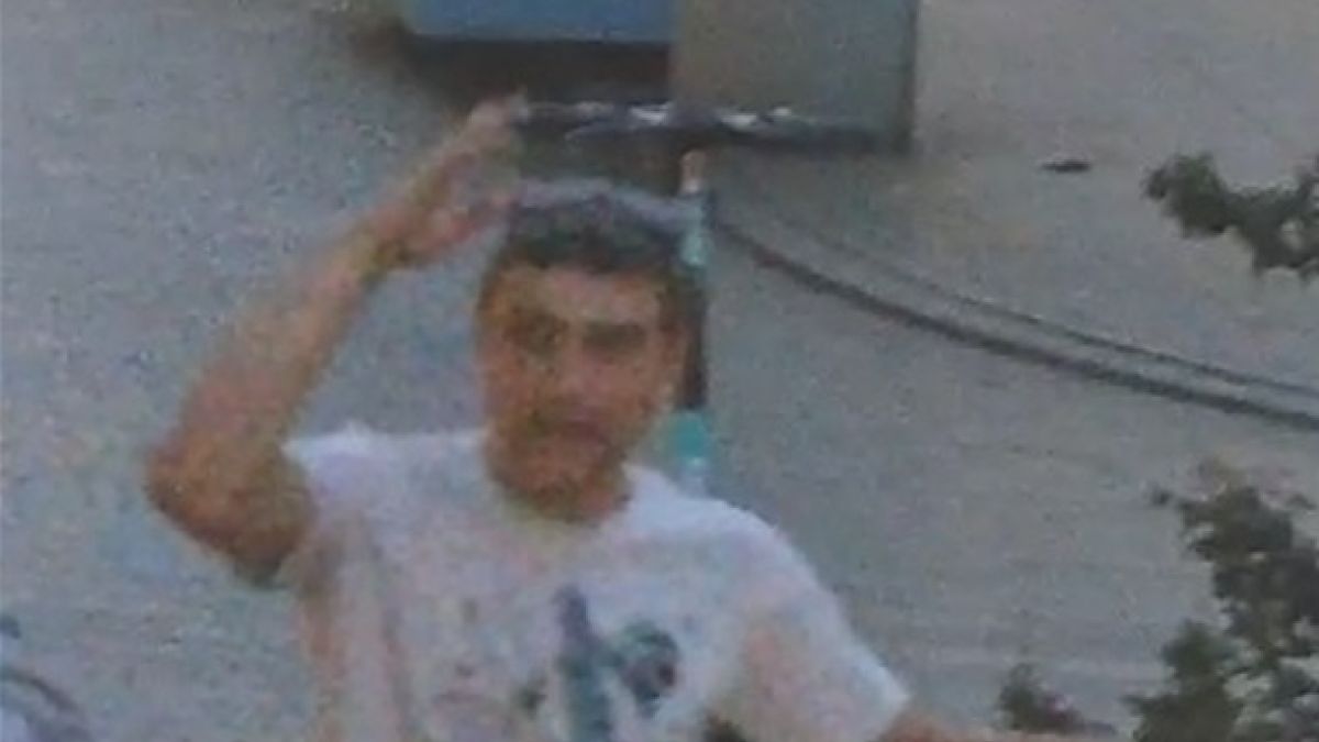 Policjanci opublikowali wizerunek mężczyzny, który może mieć 