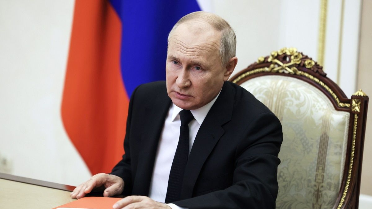 Władimir Putin
