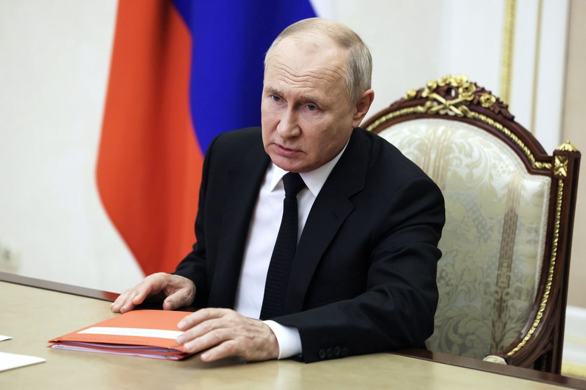 Władimir Putin