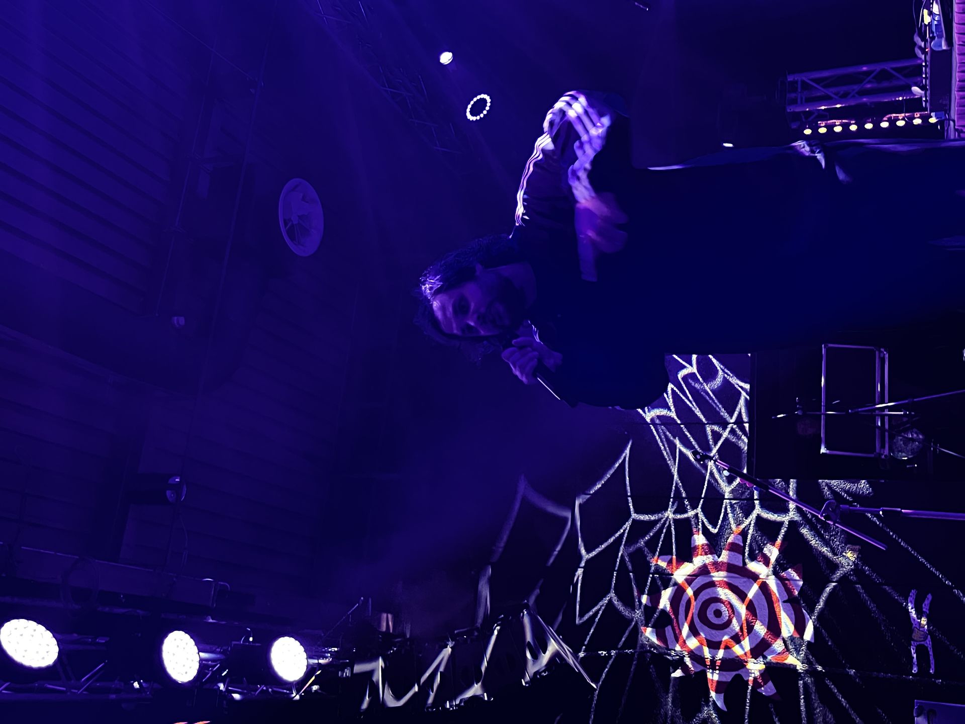 Koncert Lordofon w Od Nowie