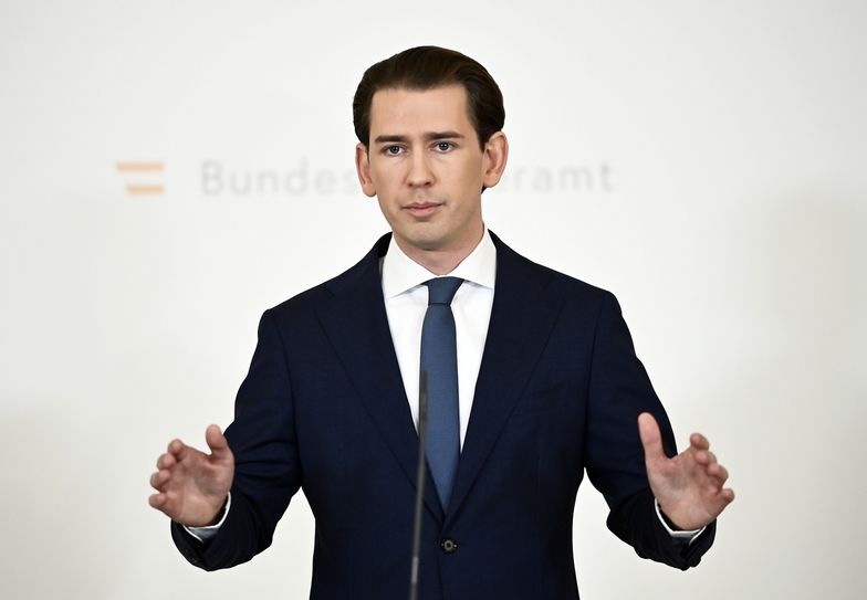 Sebastian Kurz rezygnuje ze stanowiska. Kanclerz Austrii podejrzany o udział w aferze korupcyjnej