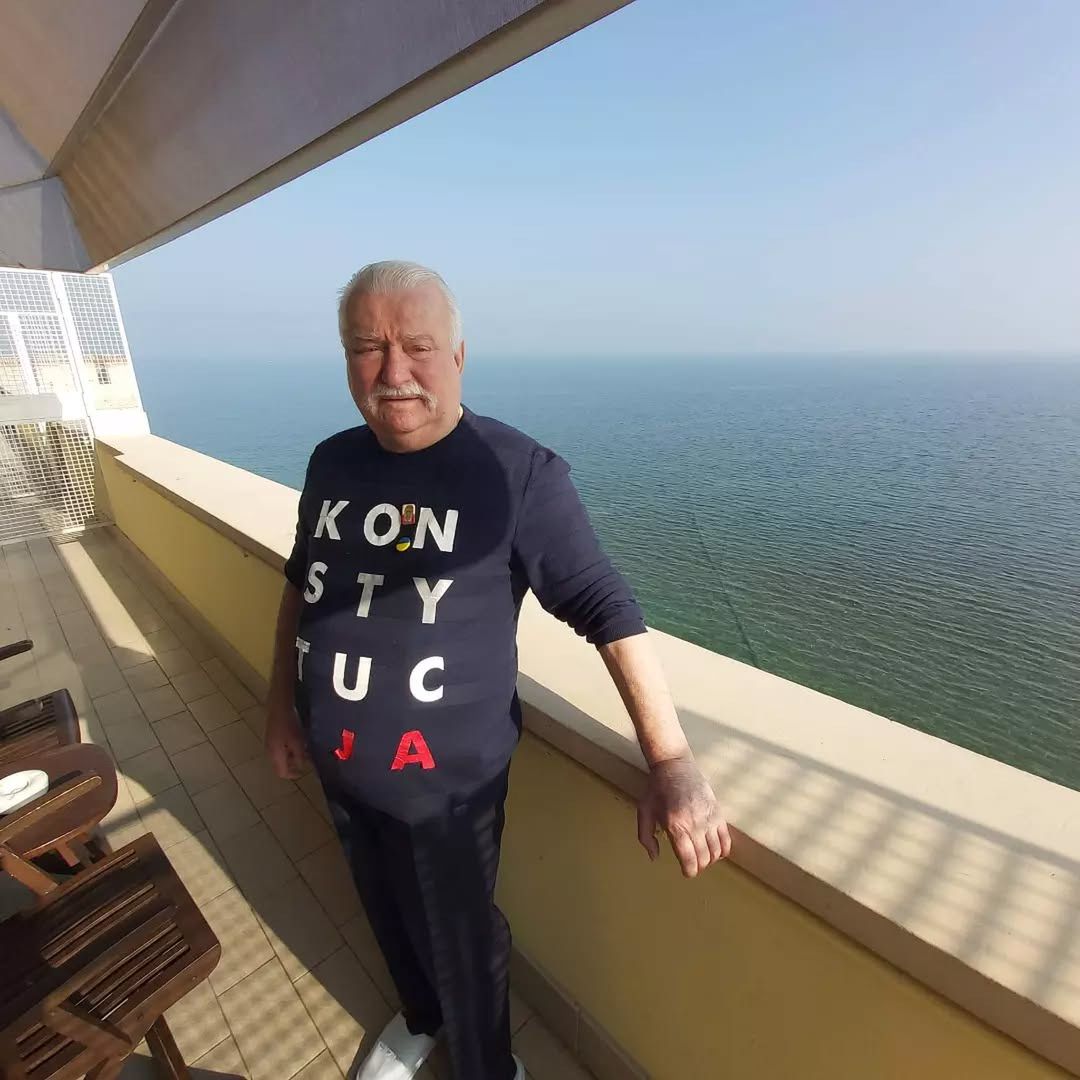 Lech Wałęsa