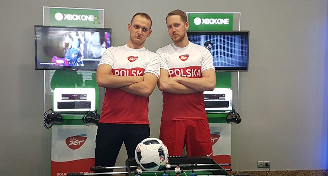 Radio ZET ze „Strefą kibica” dla pracowników i gości w warszawskiej siedzibie