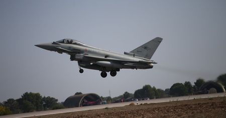 Rosyjskie myśliwce wtargnęły w przestrzeń Litwy. W akcji samoloty NATO
