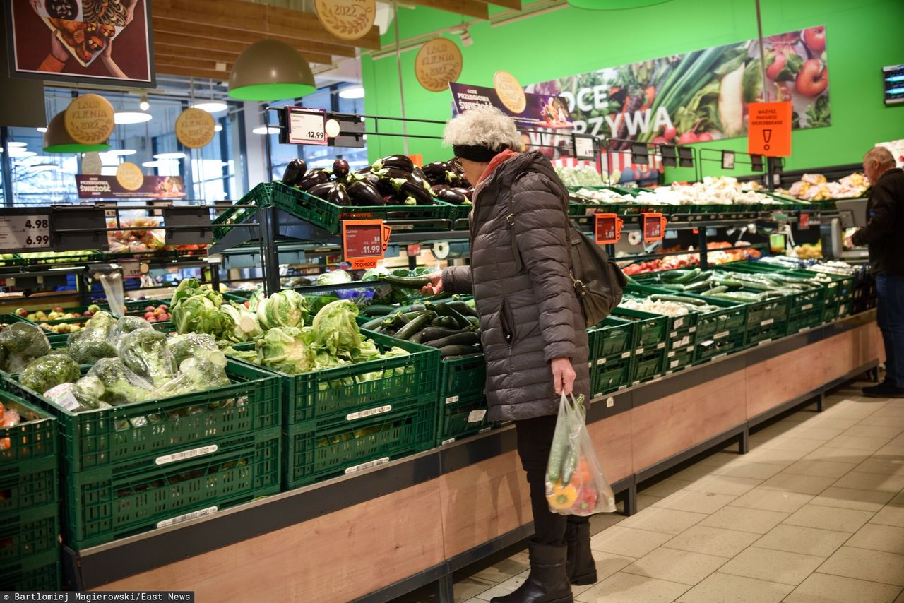 Ceny w sklepach rosną wolniej, ale wciąż są na nieakceptowalnych poziomach