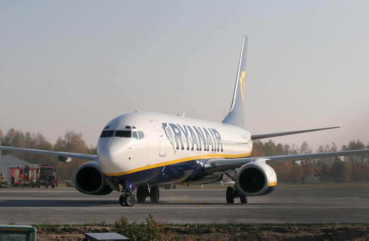 Samolot Ryanair zmuszony do lądowania w Mińsku. Kiedy będą wyniki dochodzenia?