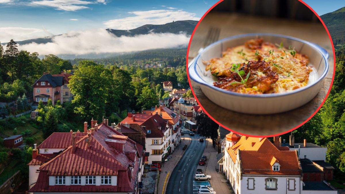 Szklarska Poręba to perła Karkonoszy