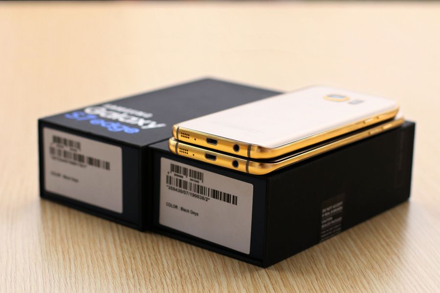 #wSkrócie: wytrzymałość LG G5, Meizu Pro 6 na zdjęciach oraz złoty Galaxy S7 5