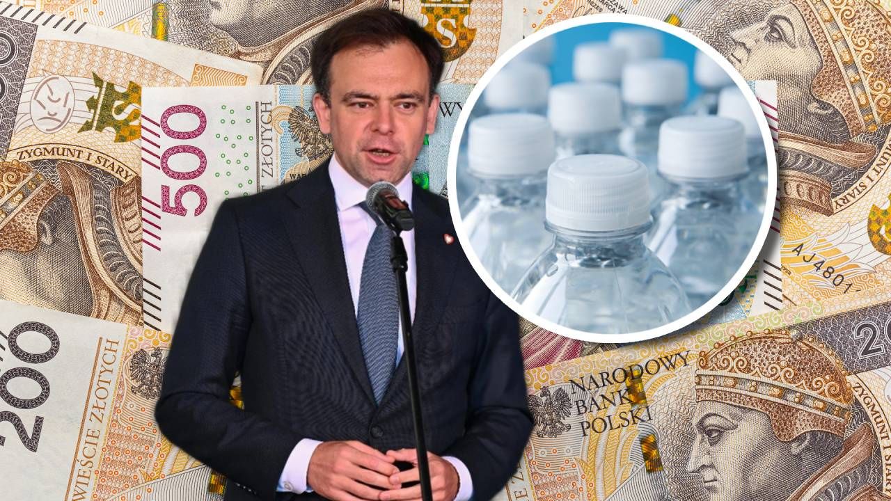 VAT na wodę mineralną: producenci walczą o obniżkę – czy rząd podda się?