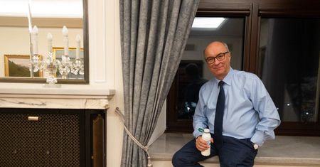 "Ustawka się nie udała". Czarzasty komentuje RBN
