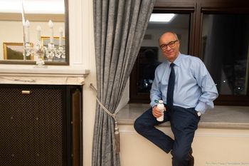 "Ustawka się nie udała". Czarzasty komentuje RBN