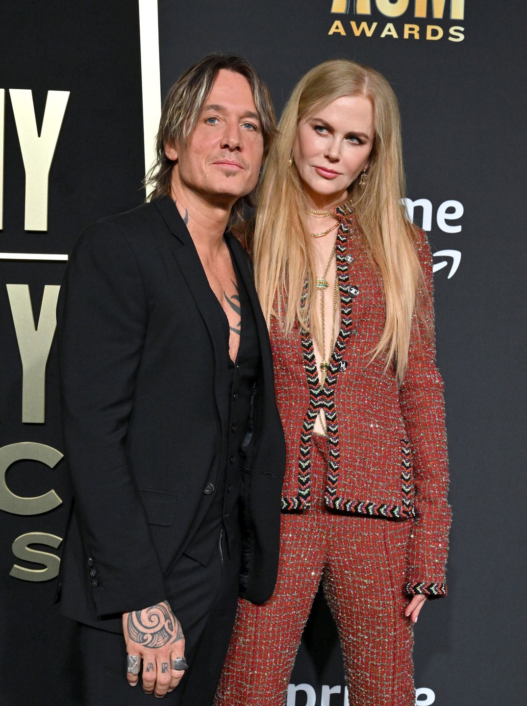 Keith Urban i Nicole Kidman 