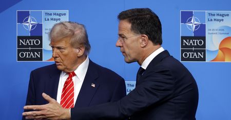 Kluczowe spotkanie w Białym Domu. Szef NATO w USA