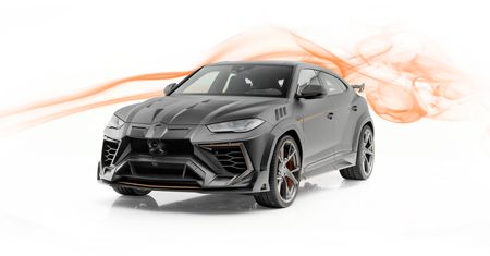 Lamborghini Urus Venatus. Kontrowersyjny jak nigdy