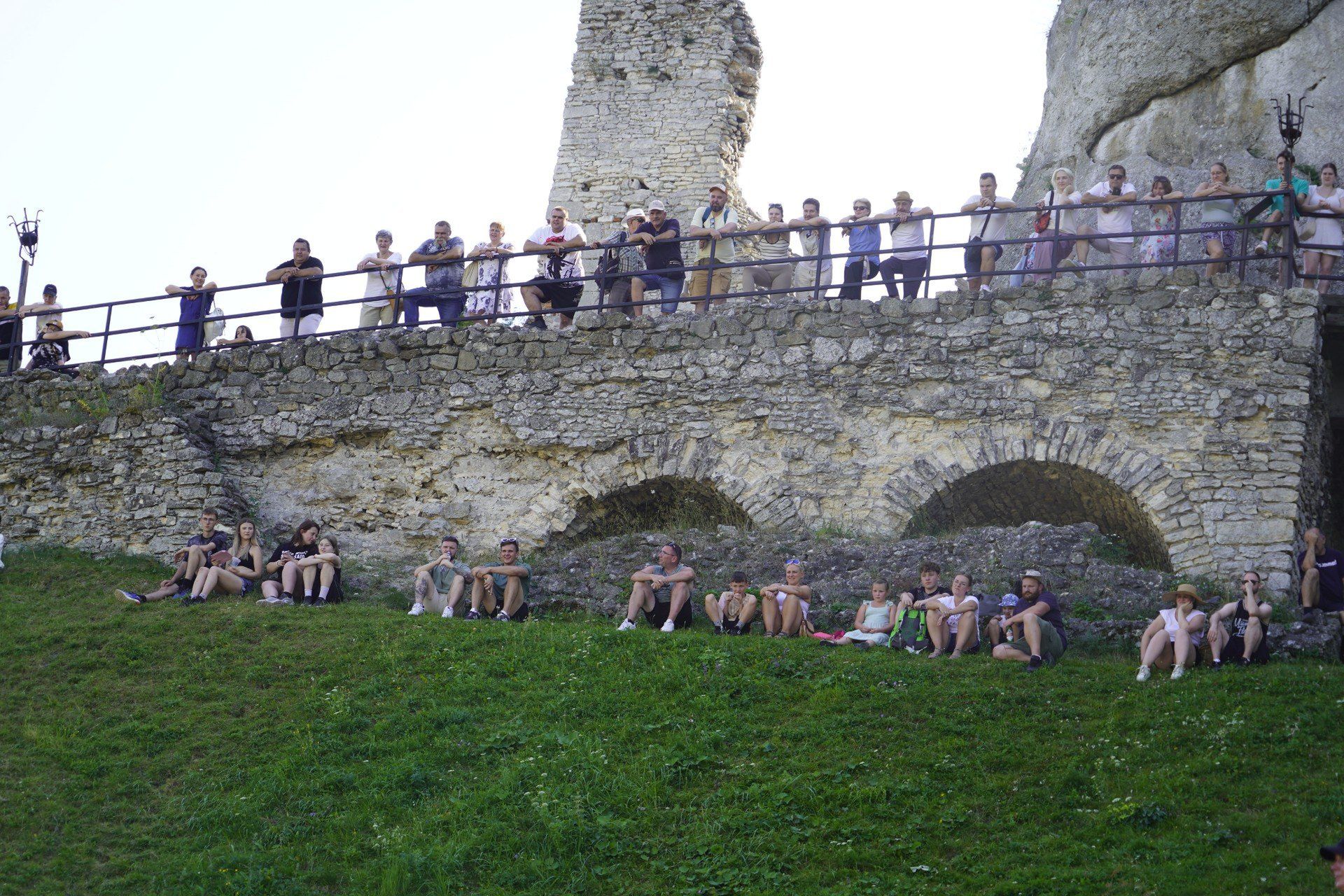 Szlak Orlich Gniazd to jedna z najpiękniejszych tras pieszych