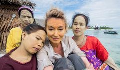 „Wakacje z niespodzianką”, „Zaklinaczki aligatorów” i „Magik” jesienią w Travel Channel