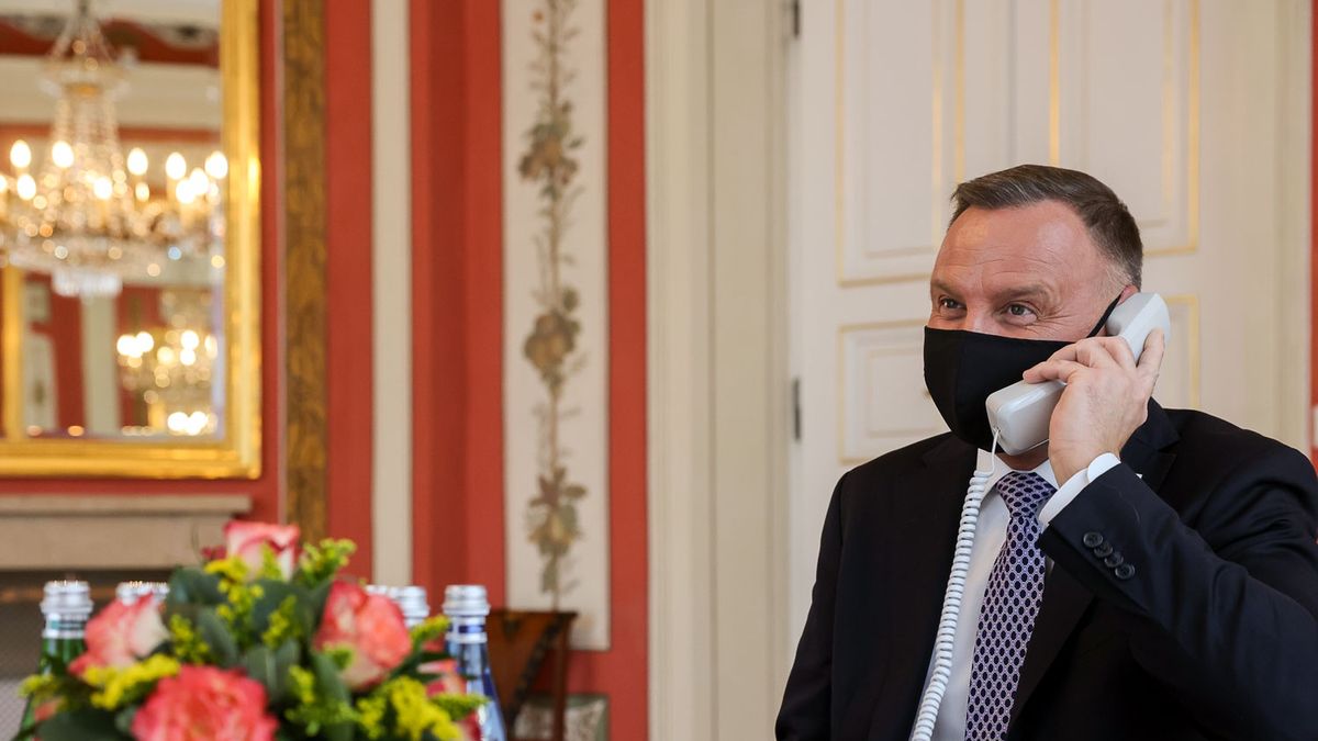 Andrzej Duda
